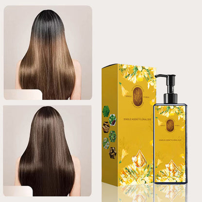 🔥Flash Sale💖 Nourishing Plant-Based Hair Color