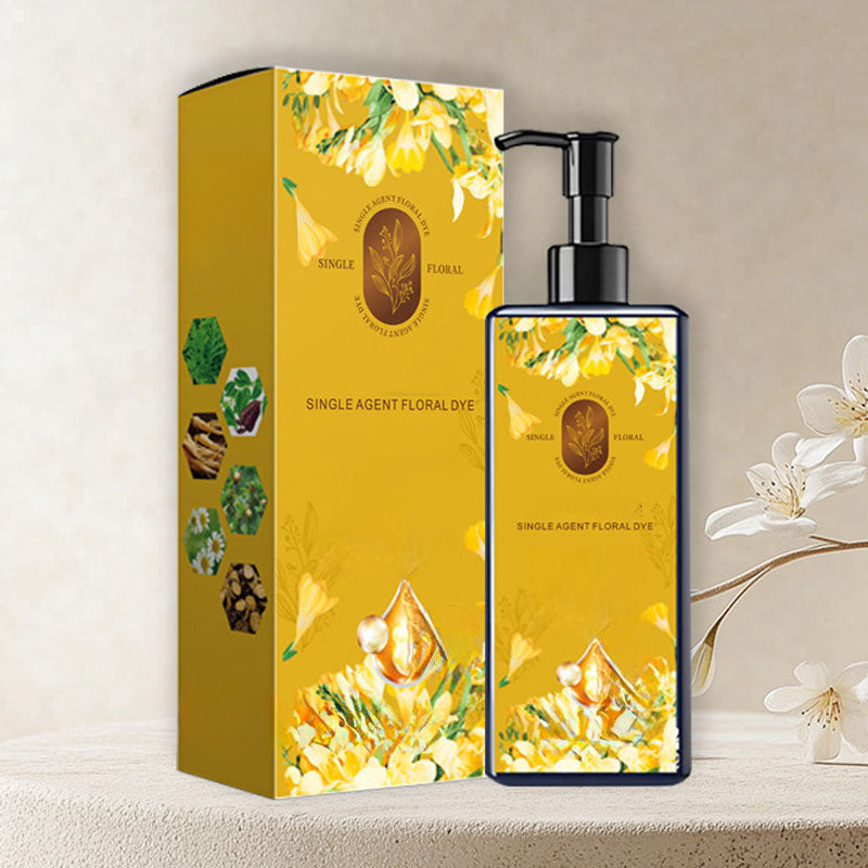 🔥Flash Sale💖 Nourishing Plant-Based Hair Color