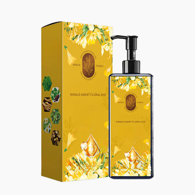 🔥Flash Sale💖 Nourishing Plant-Based Hair Color