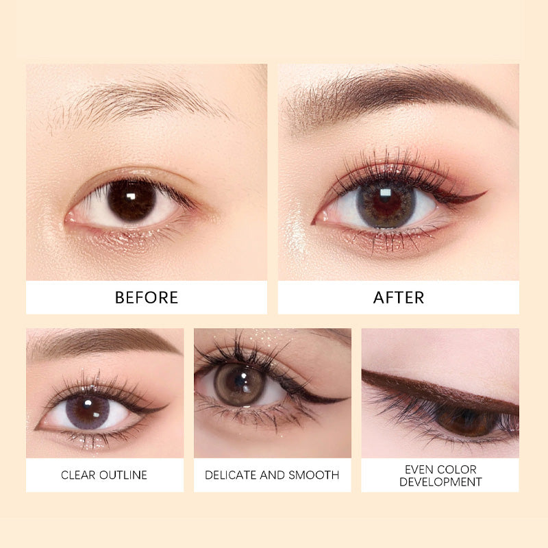 Waterproof Long-Lasting Eyeliner Pencil