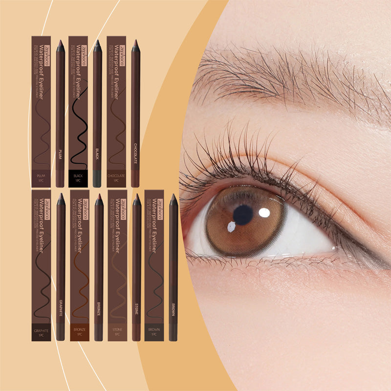 Waterproof Long-Lasting Eyeliner Pencil