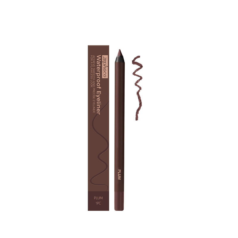 Waterproof Long-Lasting Eyeliner Pencil
