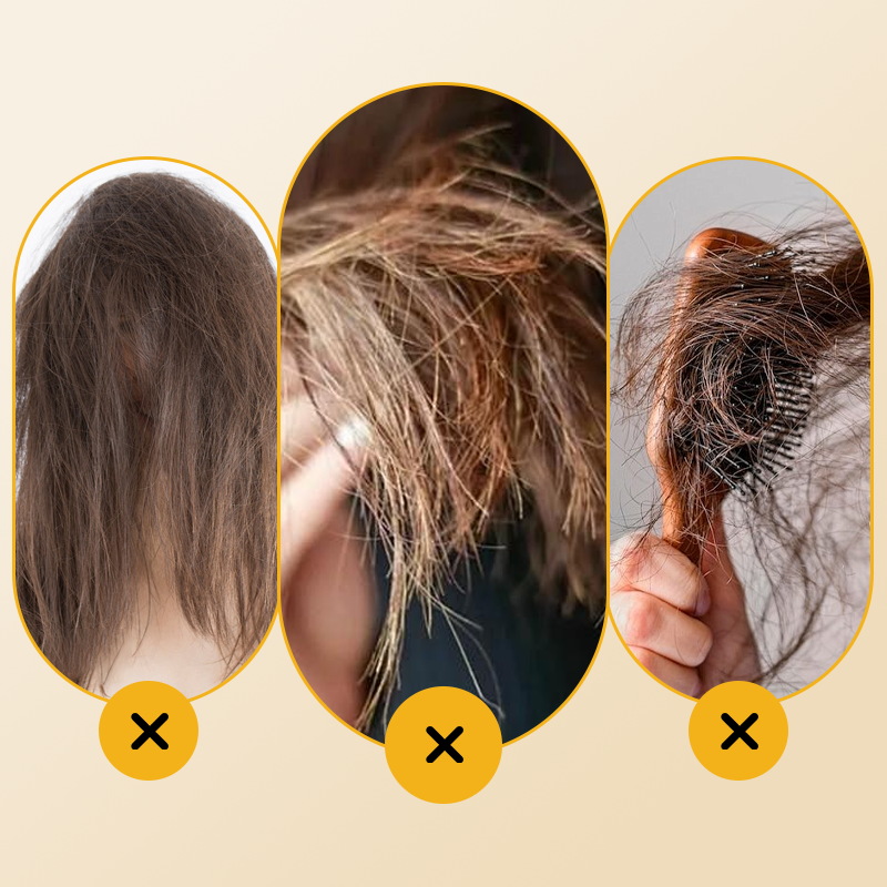 💫Hot Sale-50% Off🎉Intensive Nourishing Hair Oil Spray