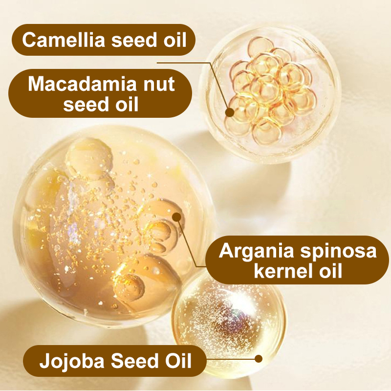 💫Hot Sale-50% Off🎉Intensive Nourishing Hair Oil Spray