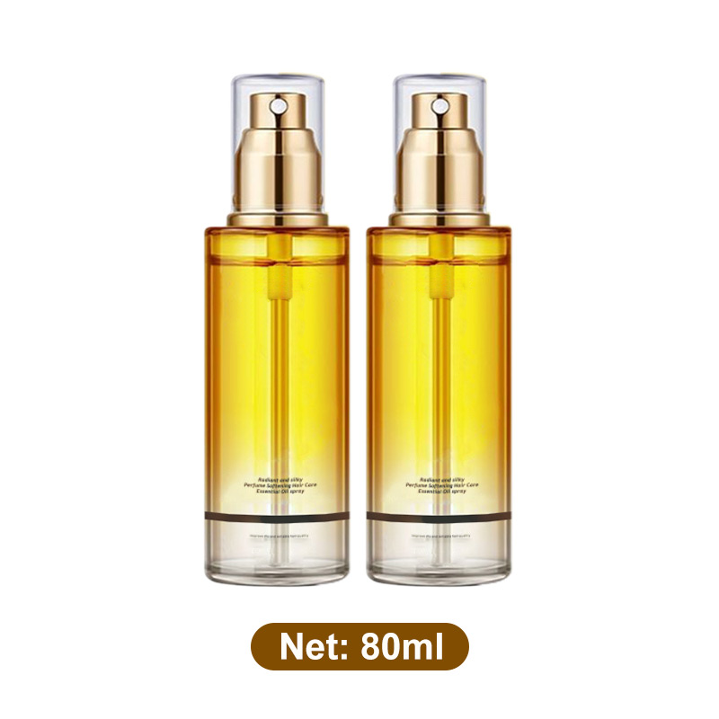 💫Hot Sale-50% Off🎉Intensive Nourishing Hair Oil Spray