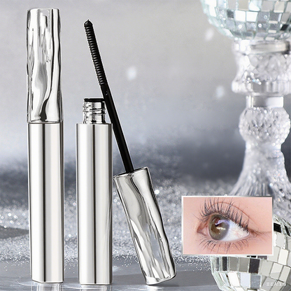 Waterproof Fiber Mascara – Instant Length & Curl