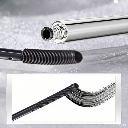 Waterproof Fiber Mascara – Instant Length & Curl
