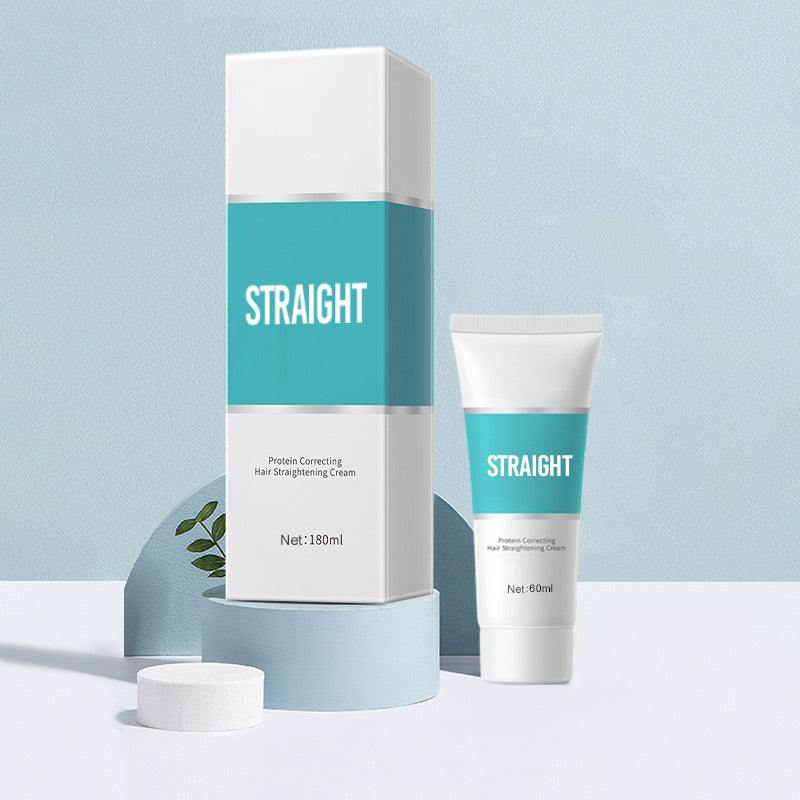 🔥Flash Sale💖Protein Correcting Hair Straightening Cream