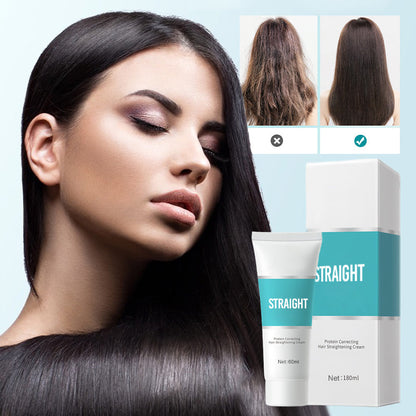 🔥Flash Sale💖Protein Correcting Hair Straightening Cream
