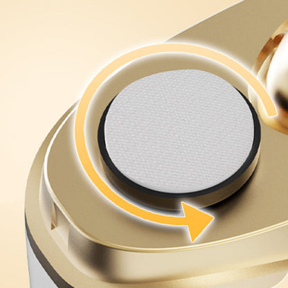 2-in-1 Electric Nail Clipper & Polisher