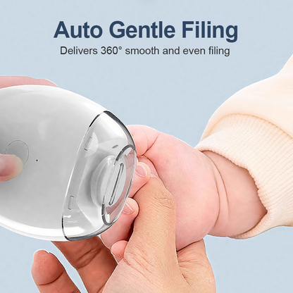 🔥Flash Sale💖Universal Automatic Fingernail Grinder for Adults and Children