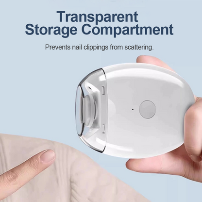 🔥Flash Sale💖Universal Automatic Fingernail Grinder for Adults and Children