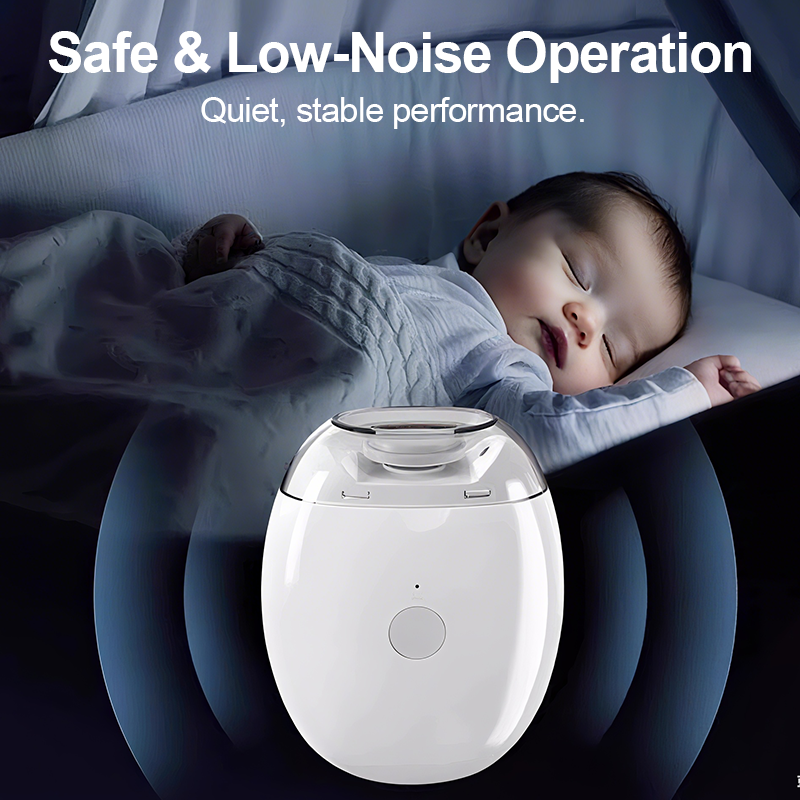 🔥Flash Sale💖Universal Automatic Fingernail Grinder for Adults and Children