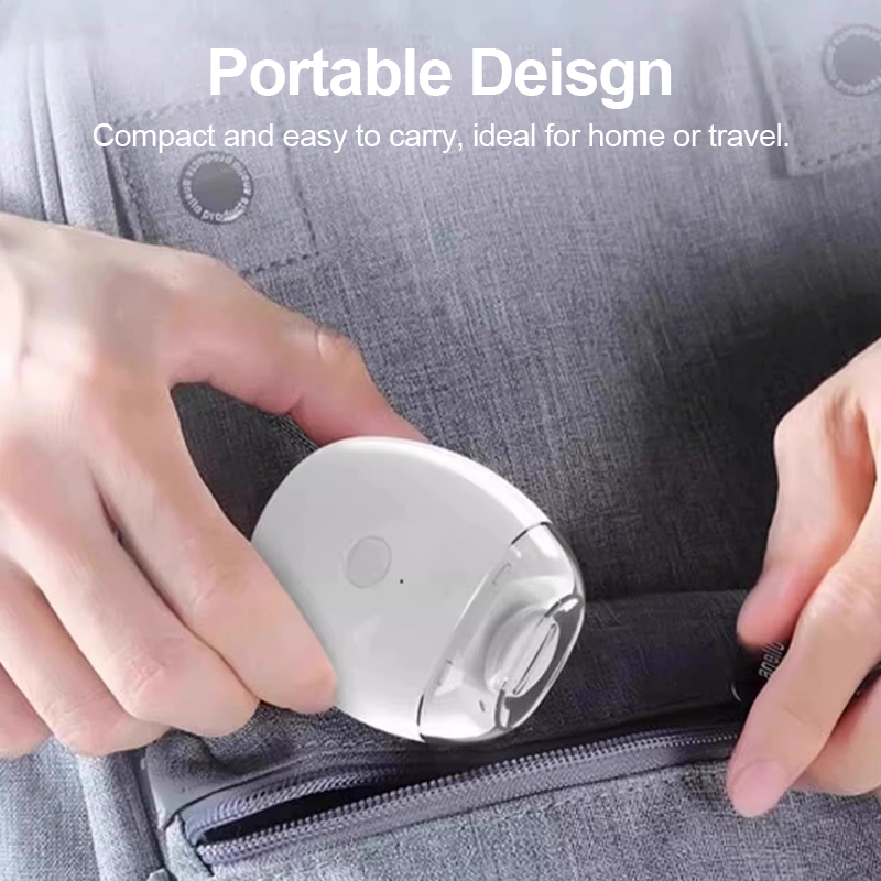 🔥Flash Sale💖Universal Automatic Fingernail Grinder for Adults and Children