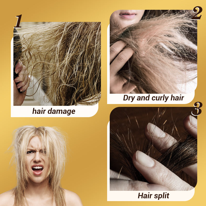 Premium Grade Essential Oil for Hair