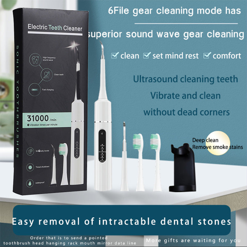 🔥Flash Sale💖Multi-function & Multi-Speed Electric Toothbrush