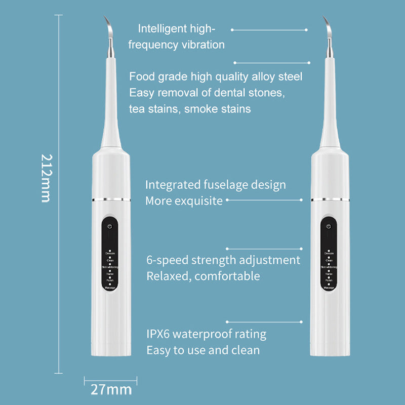 🔥Flash Sale💖Multi-function & Multi-Speed Electric Toothbrush