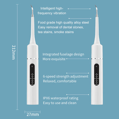 🔥Flash Sale💖Multi-function & Multi-Speed Electric Toothbrush