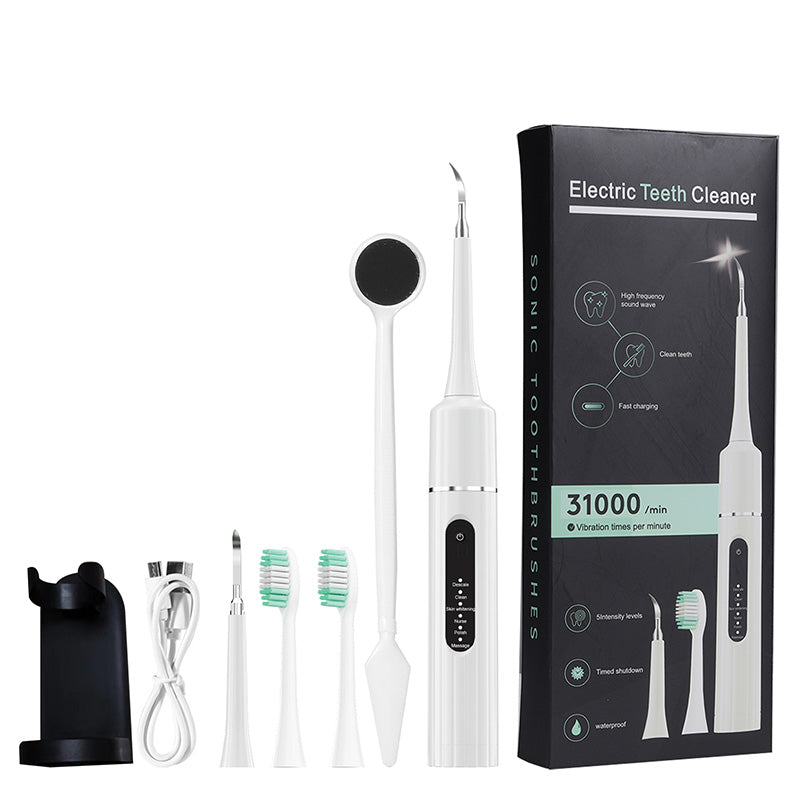 🔥Flash Sale💖Multi-function & Multi-Speed Electric Toothbrush