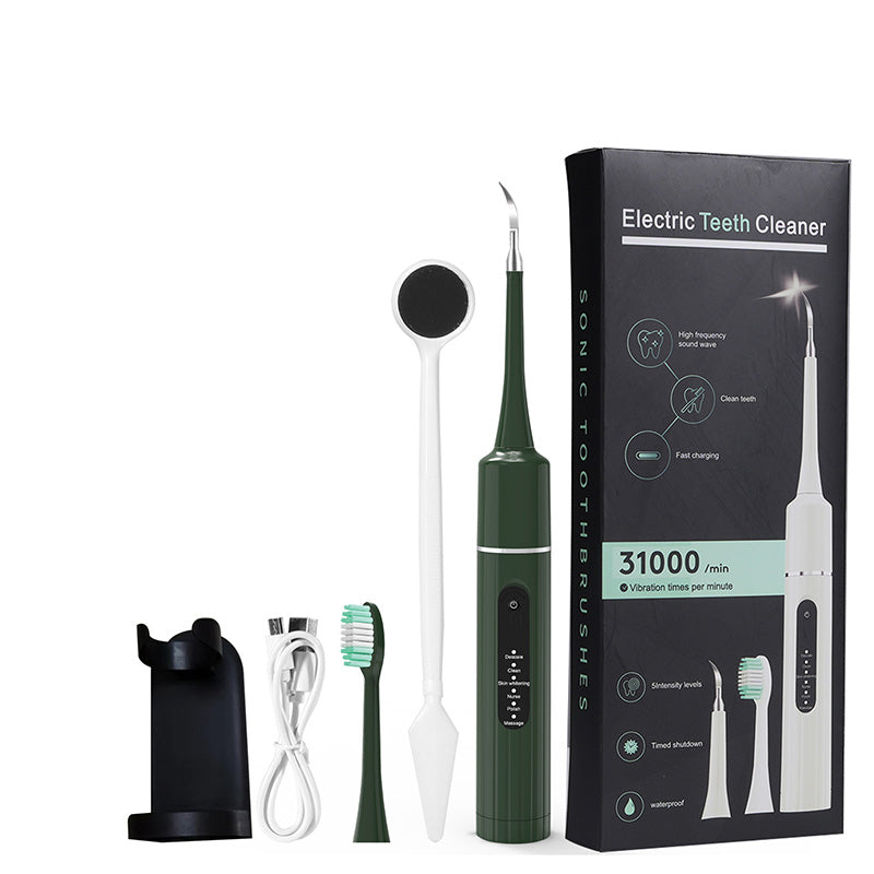 🔥Flash Sale💖Multi-function & Multi-Speed Electric Toothbrush