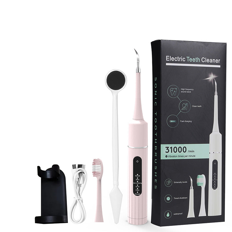 🔥Flash Sale💖Multi-function & Multi-Speed Electric Toothbrush