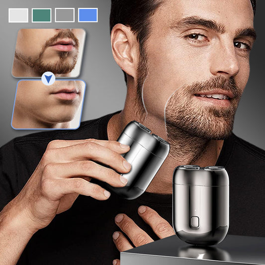 🔥2026 New Upgrade Pocket Shaver USB Mini Shavers