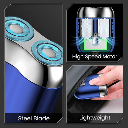 🔥2026 New Upgrade Pocket Shaver USB Mini Shavers