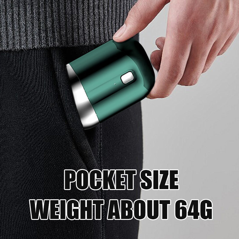 🔥2026 New Upgrade Pocket Shaver USB Mini Shavers