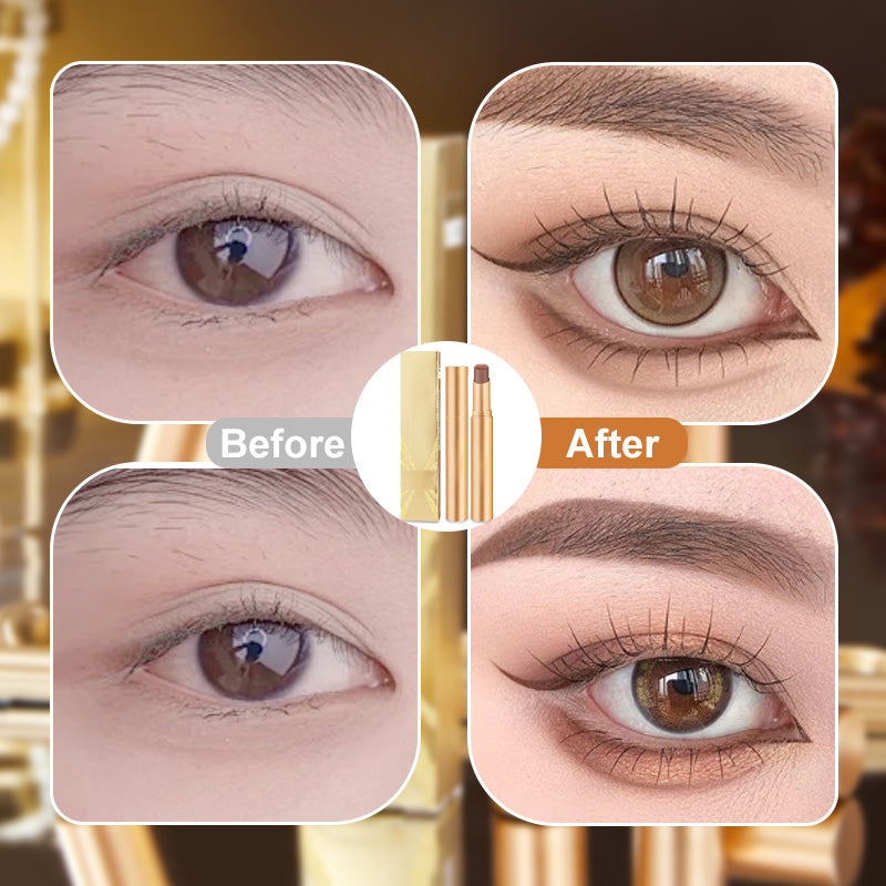 🔥  50% OFF 🔥 ✨  3 Colors in 1 Eyeshadow Bar One Touch, Perfect Makeup 💄😍