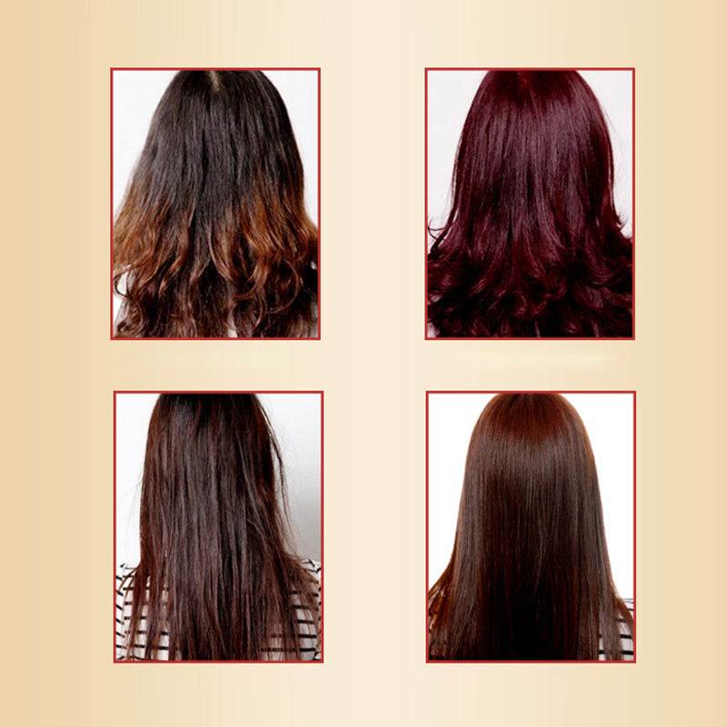 2-in-1 Long-Lasting Hair Dye & Shampoo