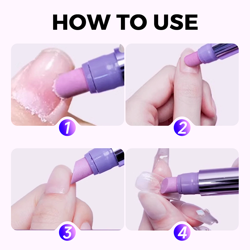 3-in-1 Nail Care Pen