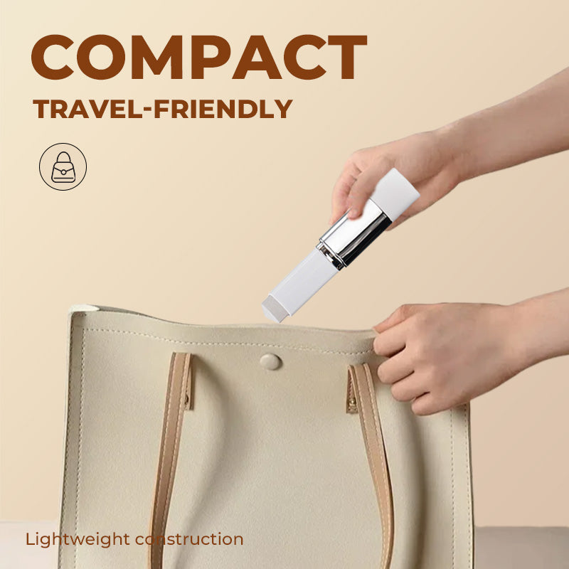 Double-headed Lightweight Foundation Stick