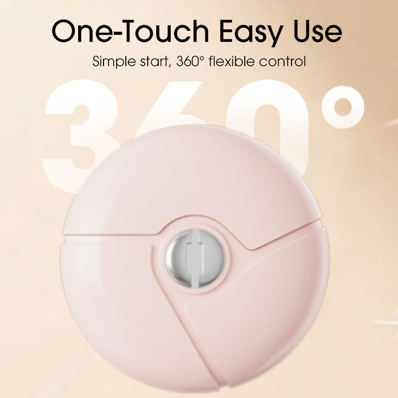 USB Rechargeable Electric Nail Trimmer & File