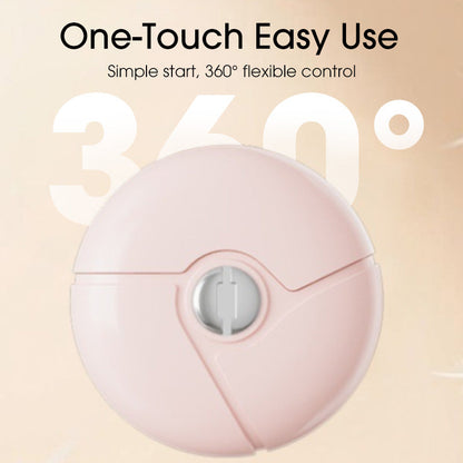 USB Rechargeable Electric Nail Trimmer & File