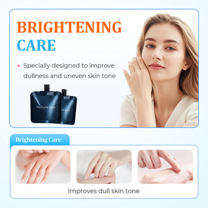 Portable Long Lasting Moisturizing Whitening Hand Cream