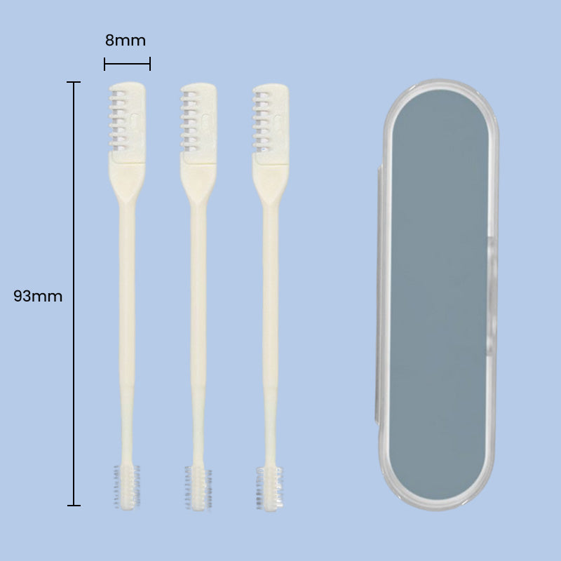 Special Gift - 2-in-1 Manual Rotary Nose Hair Cleaner & Trimmer