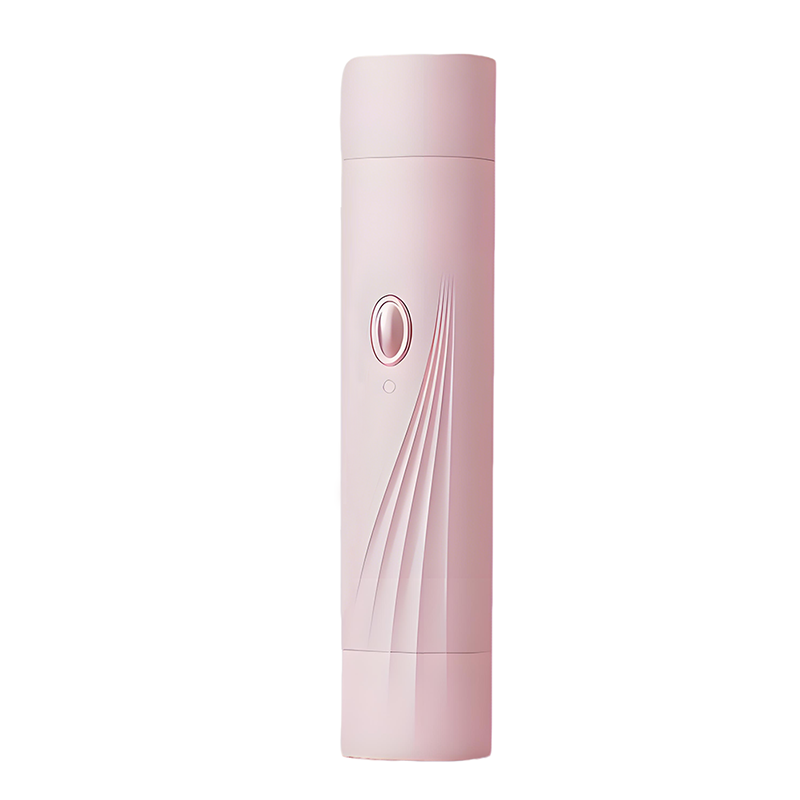 Portable Dual-Head Electric Epilator