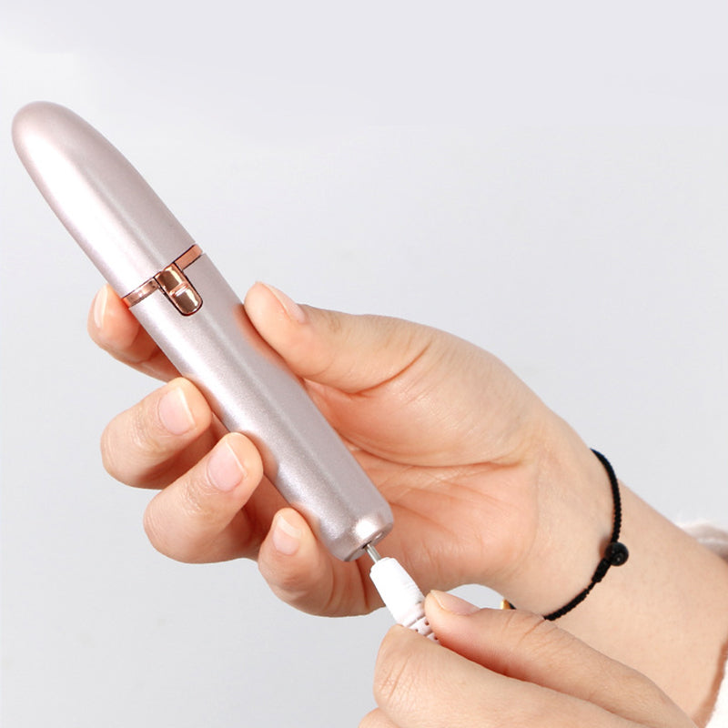 Portable Multi-Purpose Electric Eyebrow Trimmer
