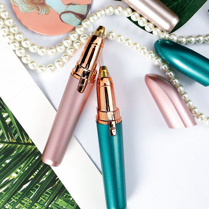 Portable Multi-Purpose Electric Eyebrow Trimmer