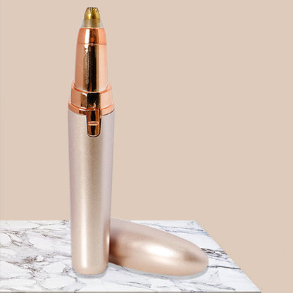 Portable Multi-Purpose Electric Eyebrow Trimmer