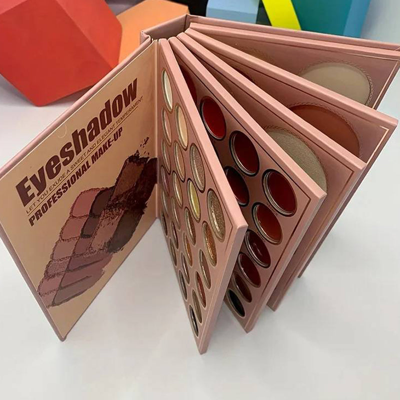 ⏰2026 NEW PRODUCT💕Magic Makeup Book💫67-Color Multifunctional Makeup Palette Book Kit