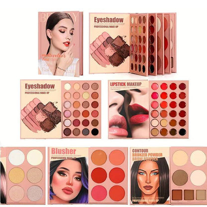 ⏰2026 NEW PRODUCT💕Magic Makeup Book💫67-Color Multifunctional Makeup Palette Book Kit