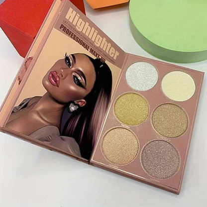 ⏰2026 NEW PRODUCT💕Magic Makeup Book💫67-Color Multifunctional Makeup Palette Book Kit
