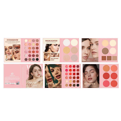 ⏰2026 NEW PRODUCT💕Magic Makeup Book💫67-Color Multifunctional Makeup Palette Book Kit