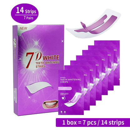 ✨2026 HOT SALE🔥Teeth Whitening Strips