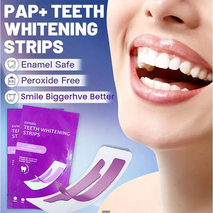 ✨2026 HOT SALE🔥Teeth Whitening Strips