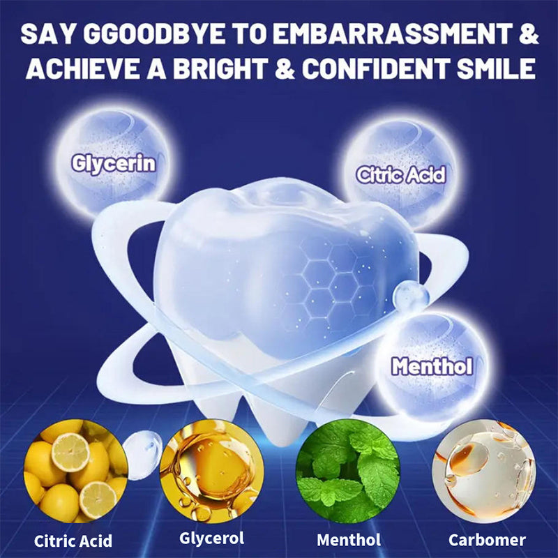 ✨2026 HOT SALE🔥Teeth Whitening Strips