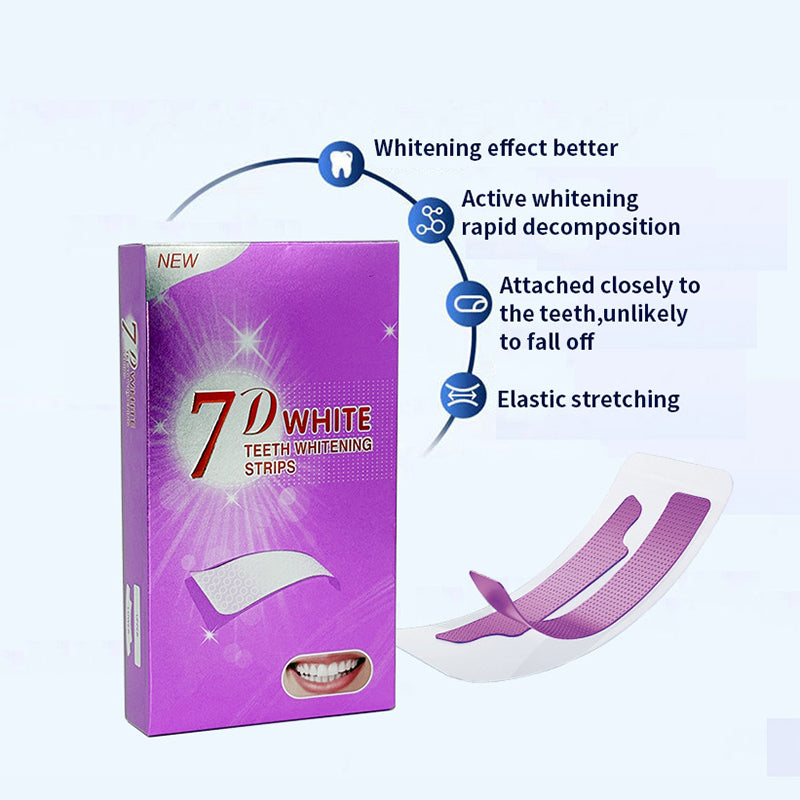 ✨2026 HOT SALE🔥Teeth Whitening Strips