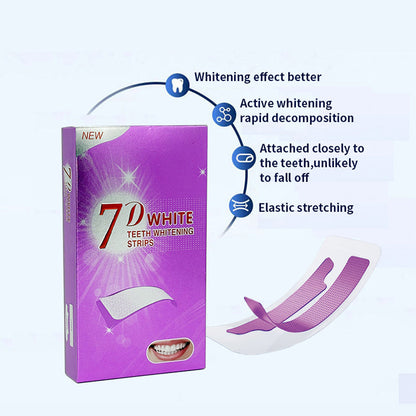 ✨2026 HOT SALE🔥Teeth Whitening Strips