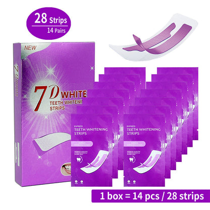✨2026 HOT SALE🔥Teeth Whitening Strips